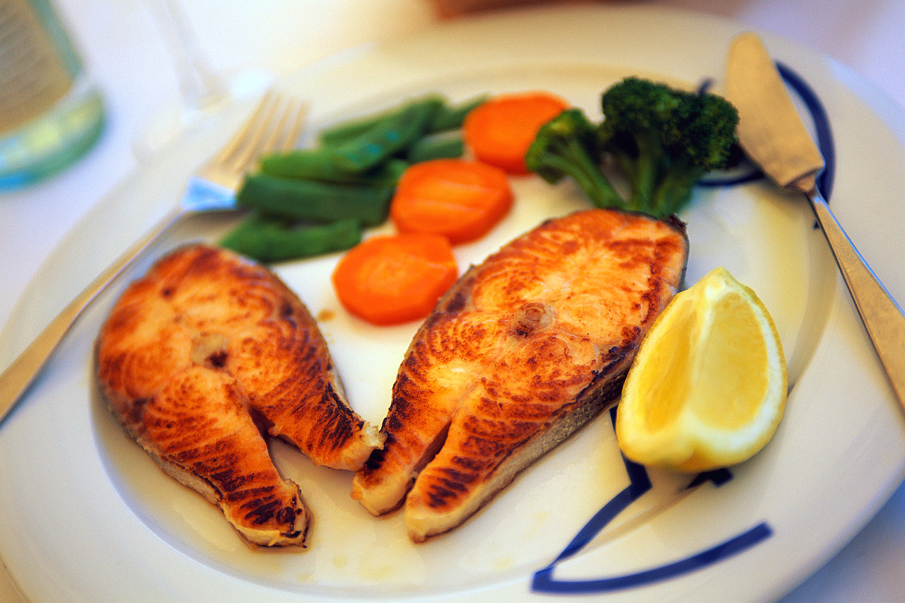 Healthy Facts About Fish  Healthy Food House