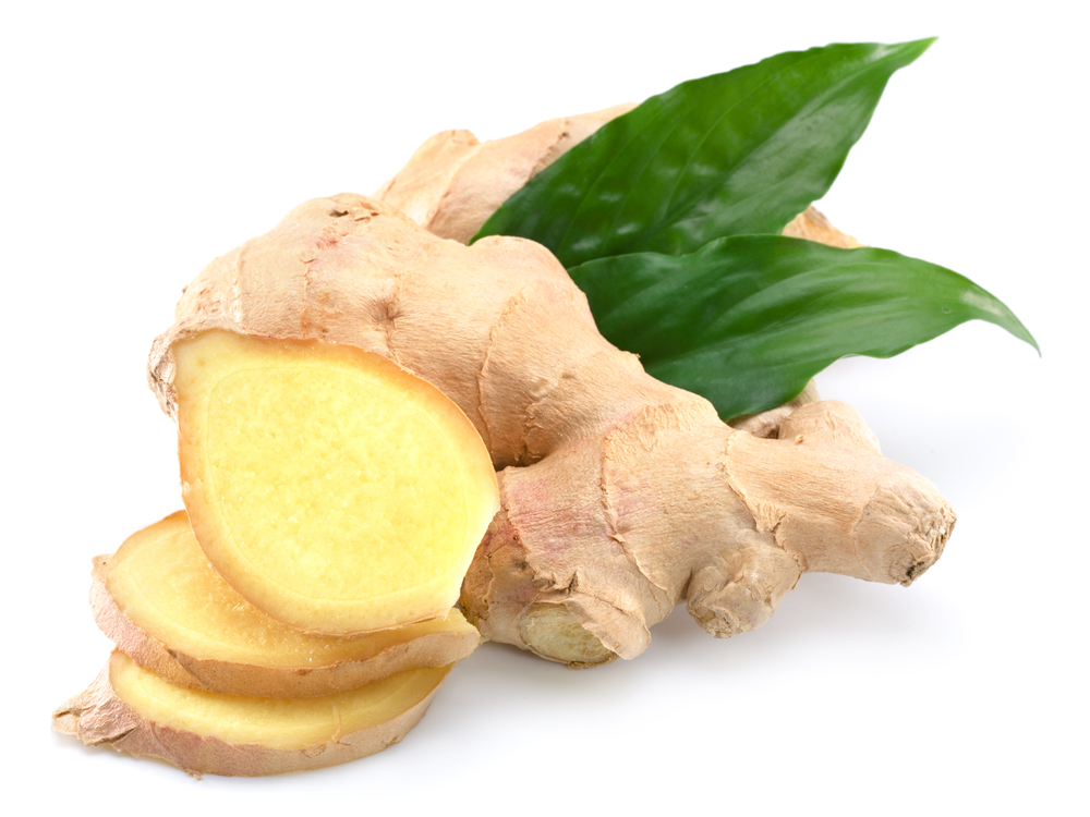 Ginger Health Benefits & Uses